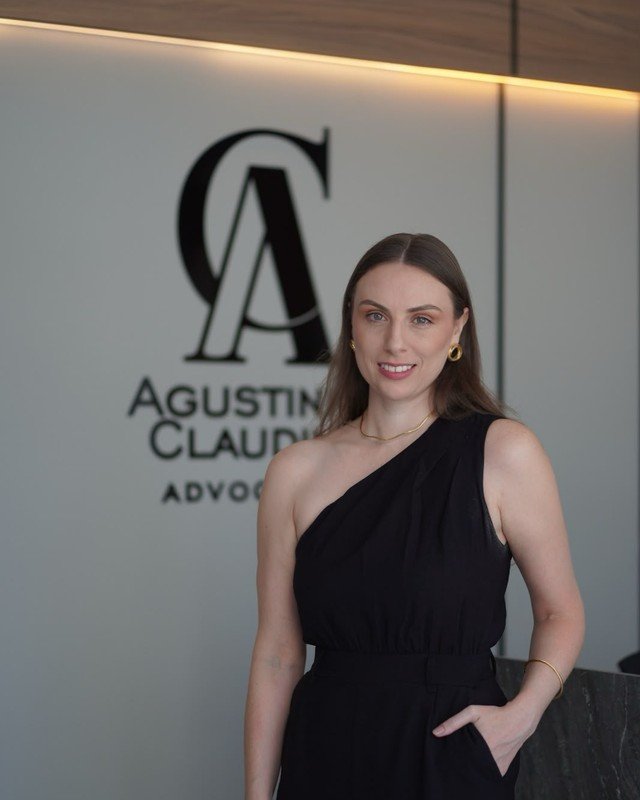 Taline Claudino dos Santos Agustini